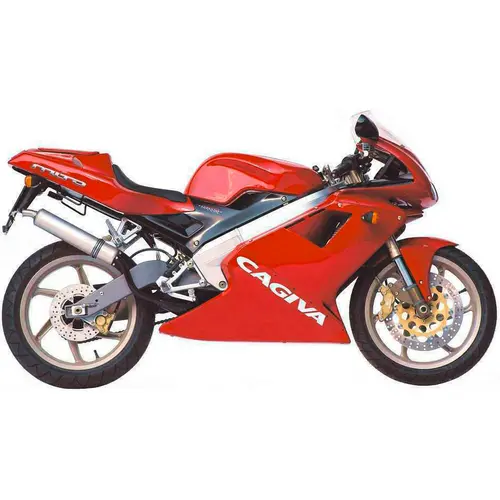 Cagiva MITO EVO 125 - MITOEVO