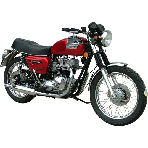 Triumph BONNEVILLE 750 (T140)/TIGER 750 (TR7V) - T140E/V/TR7V
