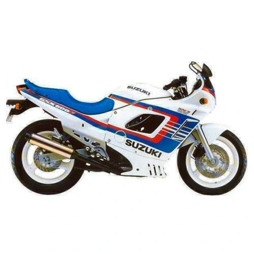Suzuki GSX 600F/FU/FU2 - GN72B