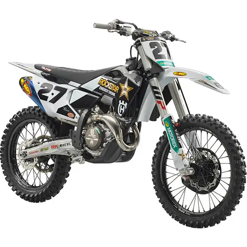 Husqvarna FC 450 ROCKSTAR EDITION - FC450RE/23