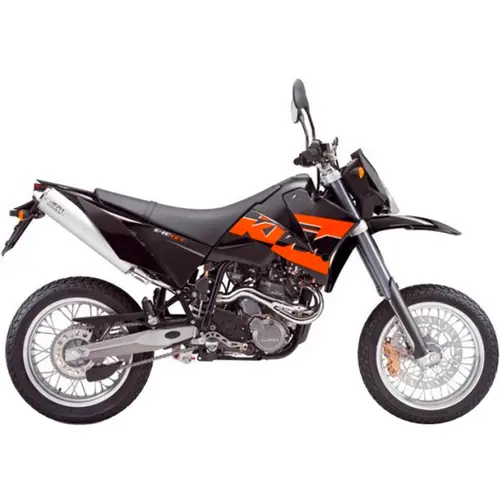 KTM 640 SUPERMOTO - 640SM