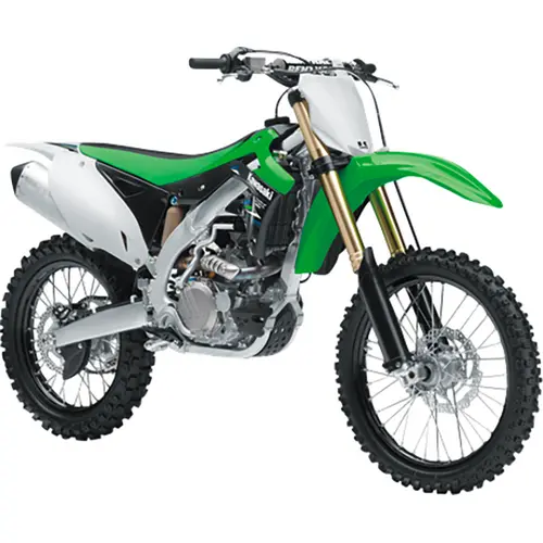 Kawasaki KX 450 F - KX450FFA/FEF