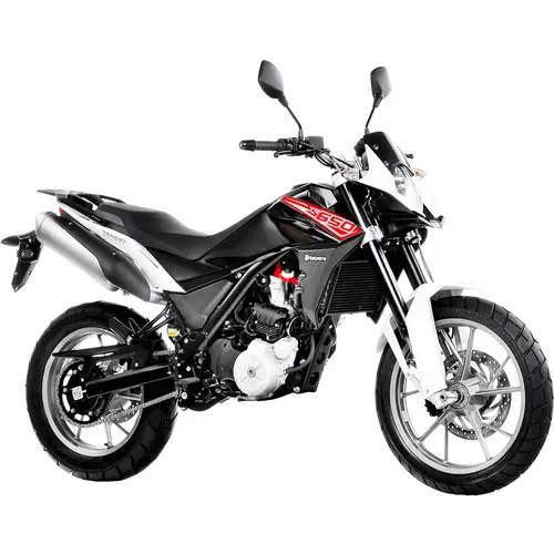 Husqvarna TR 650 STRADA - TR650STRADA