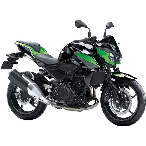 Kawasaki Z 400 - ER400F