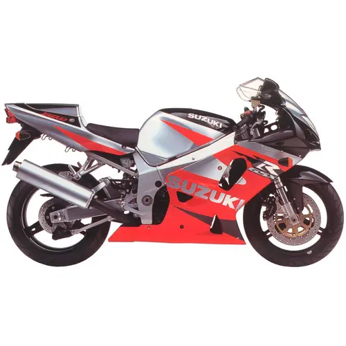 Suzuki GSX-R 750 - WVBD