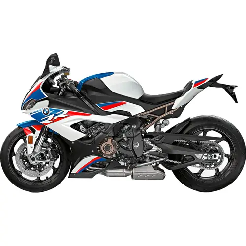 BMW S 1000 RR (EURO 4/5) - 0E21