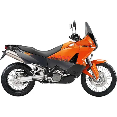 KTM 990 ADVENTURE/S - 990ADVENTU