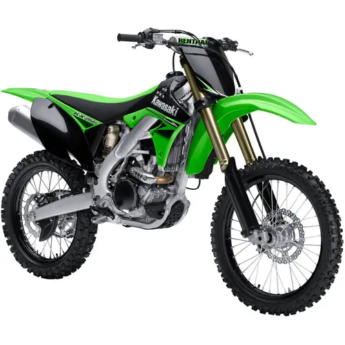 Kawasaki KX 250 F - KX250XXA/XAFB