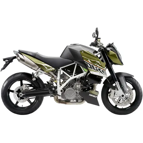 KTM 990 SUPER DUKE - 990SD/07