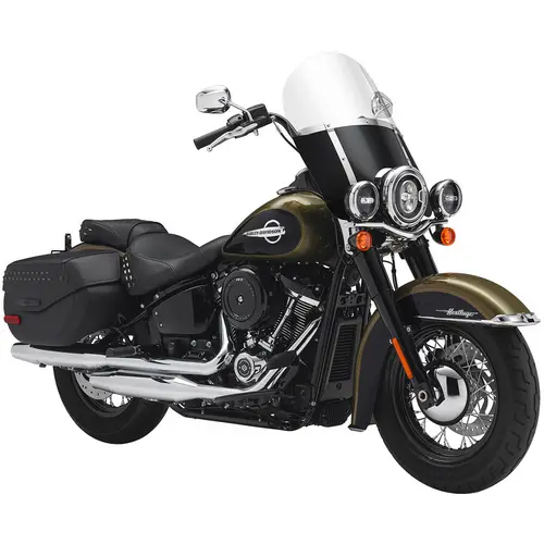 Harley-Davidson HERITAGE SOFTAIL CLASSIC (107 CUI) - FLHC