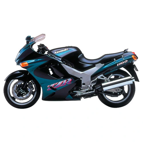 Kawasaki ZZ-R 1100 - ZXT10D/D