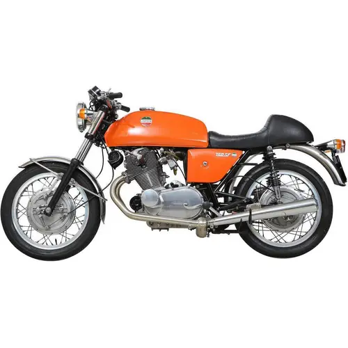 Laverda 750 SF/SF1/SF2 (SPEICHENRÄDER) - 750SF