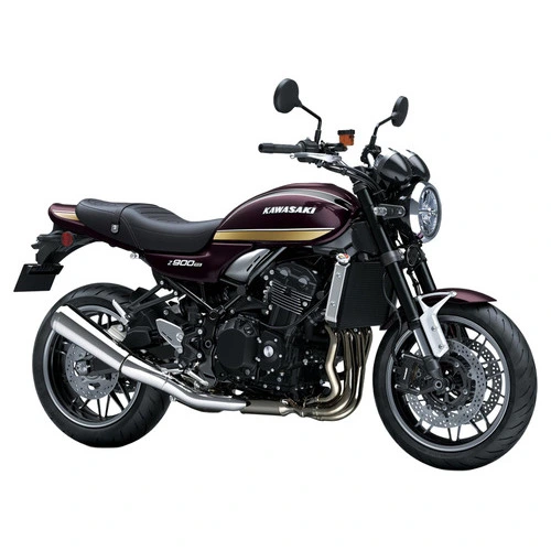 Kawasaki Z 900 RS - Z900RS/26