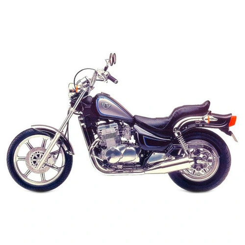 Kawasaki VULCAN 500 LTD - EN500LTD