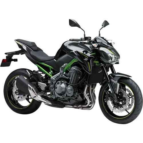 Kawasaki Z 900 (EURO 4) - ZR900B