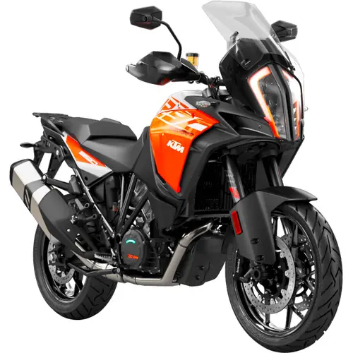 KTM 1290 SUPER ADVENTURE S (EURO 4) - 1290SAS/17