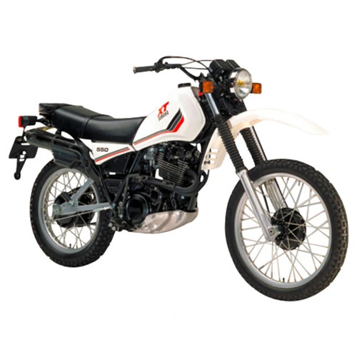 Yamaha XT 550 - 28E