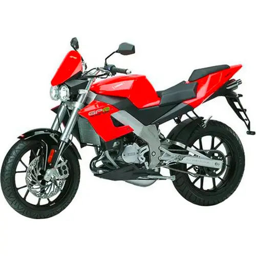 Derbi GPR 125 NUDE - GPR125NUDE