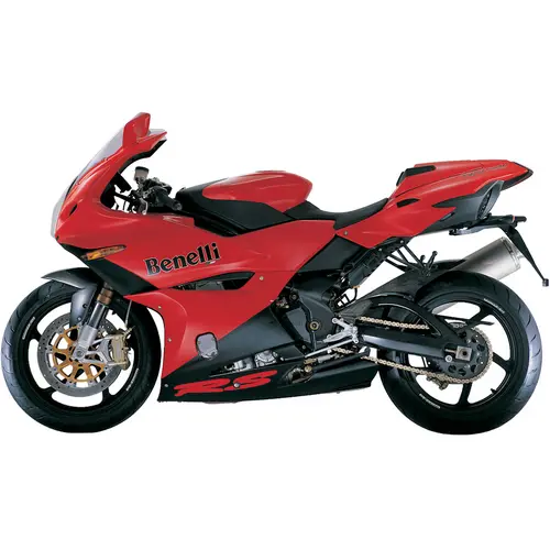 Benelli TORNADO 900 TRE - TORNADO900
