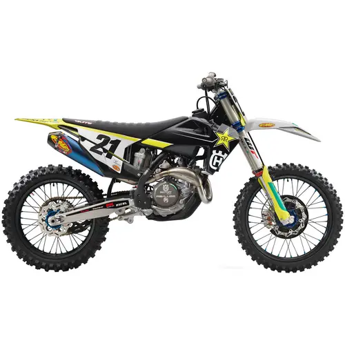 Husqvarna FC 450 ROCKSTAR EDITION - FC450RE/21