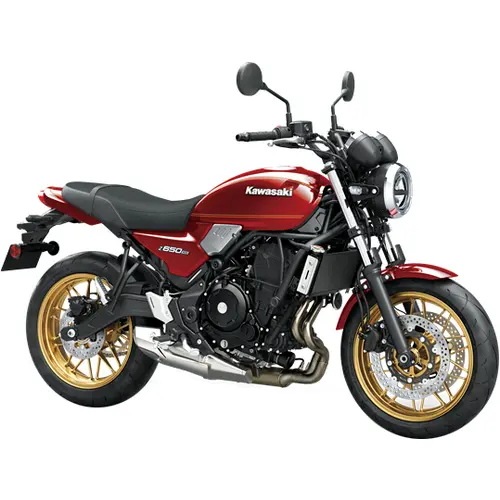 Kawasaki Z 650 RS (Euro 5+) - ER650R