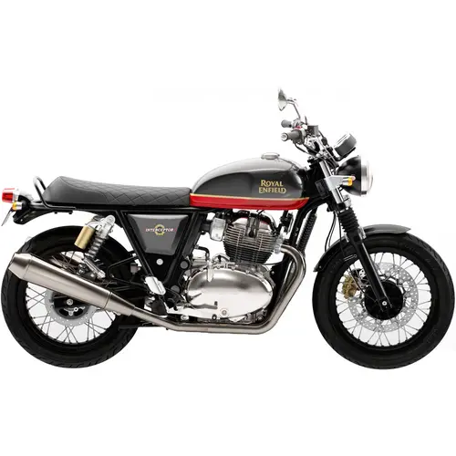 Royal Enfield INTERCEPTOR 650 (EURO 5) - INTER650/21