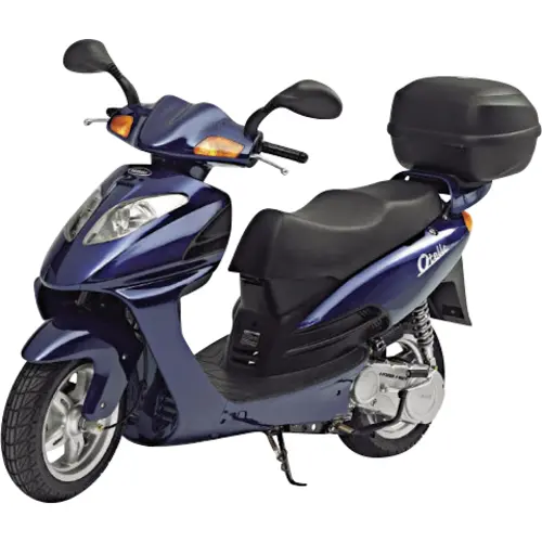 Daelim OTELLO 125 - SG125F