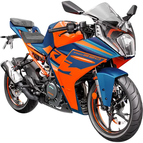 KTM RC 390 ABS (EURO 5) - RC390/22