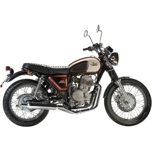Mash FIVE HUNDRED 400 (EURO 5) - MASH400/21