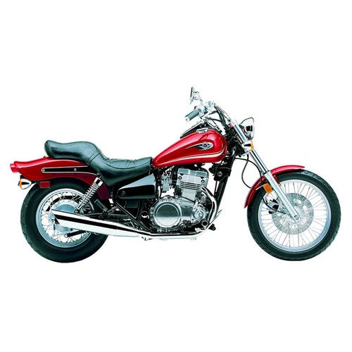 Kawasaki EN 500 - EN500C/A