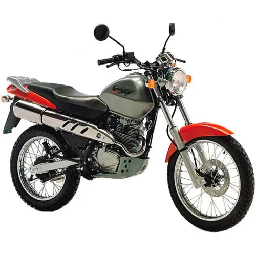 Honda CLR 125 CITYFLY - JD18
