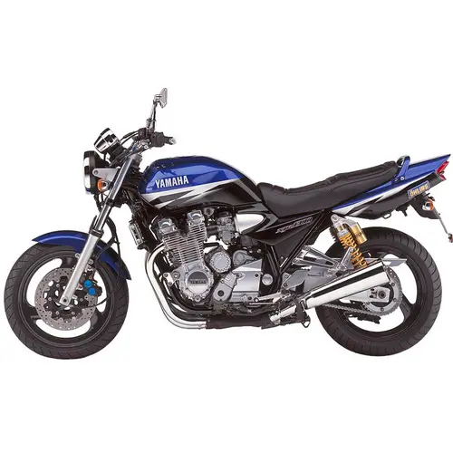 Yamaha XJR 1300 - RP06