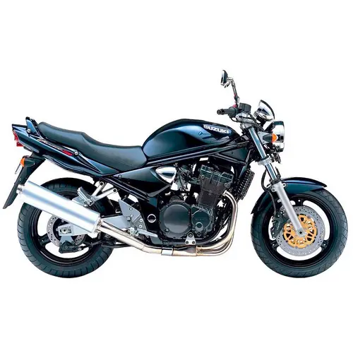 Suzuki GSF 1200/S BANDIT - WVA9