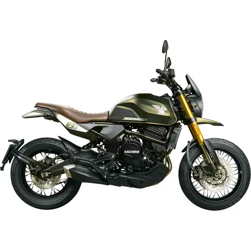 Moto Morini Seiemmezzo SCR - SCR