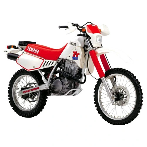 Yamaha TT 350 S - 1TJ