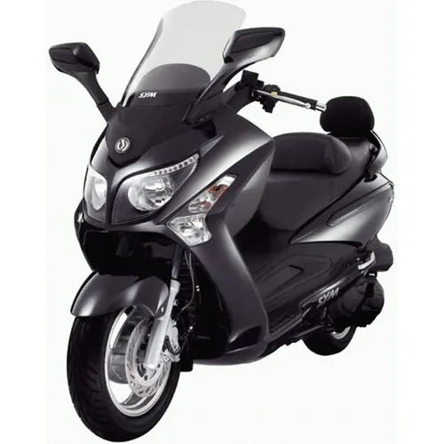 Sym GTS 125 - LM12W