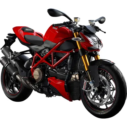 Ducati STREETFIGHTER 1100 S - F1/S