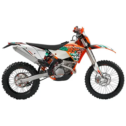 KTM 250 EXC-F SIX DAYS - EXC-F250SD/11