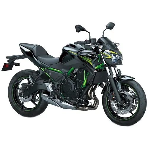 Kawasaki Z 650 /Sport (EURO 5) - ER650K