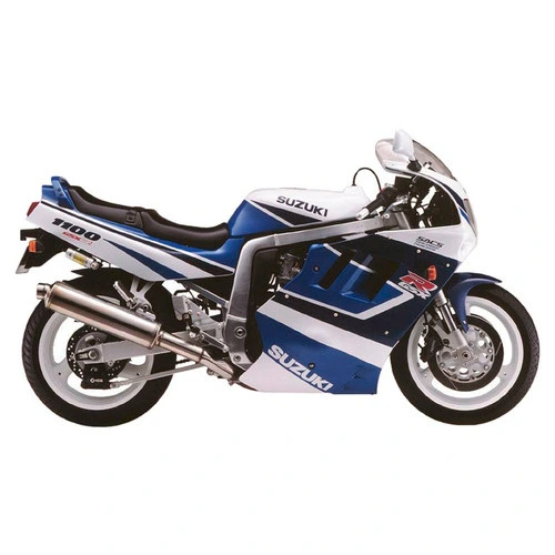 Suzuki GSX-R 1100 (MODELL N) - GV73C/M-N
