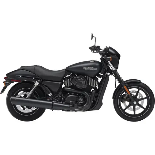 Harley-Davidson STREET 750 (EURO 4) - XG750/17