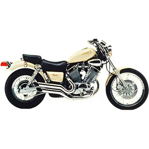Yamaha XV 535/S VIRAGO - 3BR