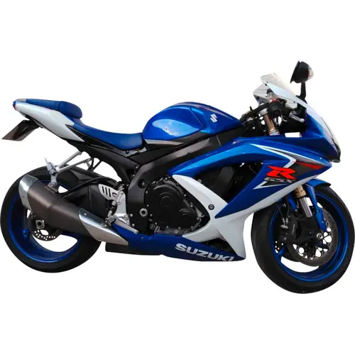 Suzuki GSX-R 600 K8/K9/L0 - WVCV