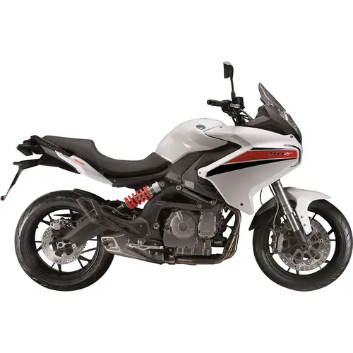 Benelli BN 600 GT - BN600GT