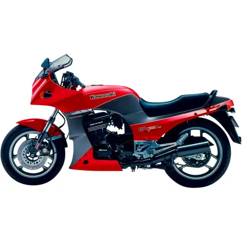 Kawasaki GPZ 900 R - ZX900A/1-6