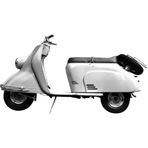 Heinkel TOURIST 102 (A-1) - 102/A1