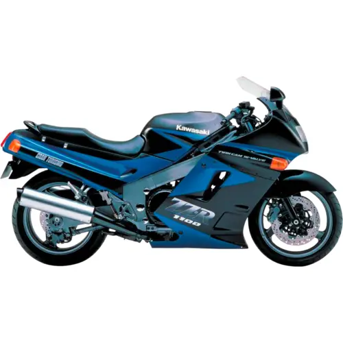 Kawasaki ZZ-R 1100 - ZXT10C/C