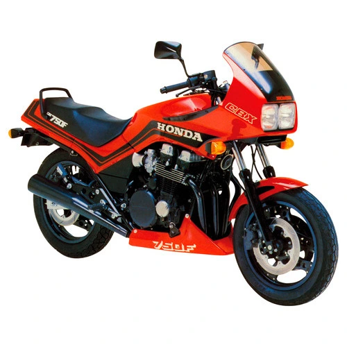 Honda CBX 750 F - RC17
