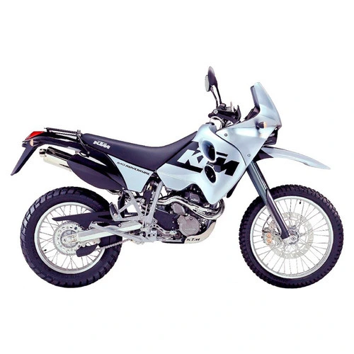 KTM 640 LC4-E ADVENTURE R - 620EADVENT
