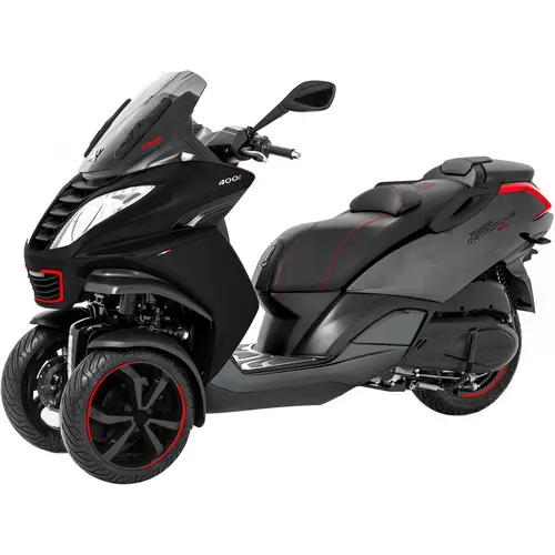 Peugeot METROPOLIS 400I/RS - X1AAAA